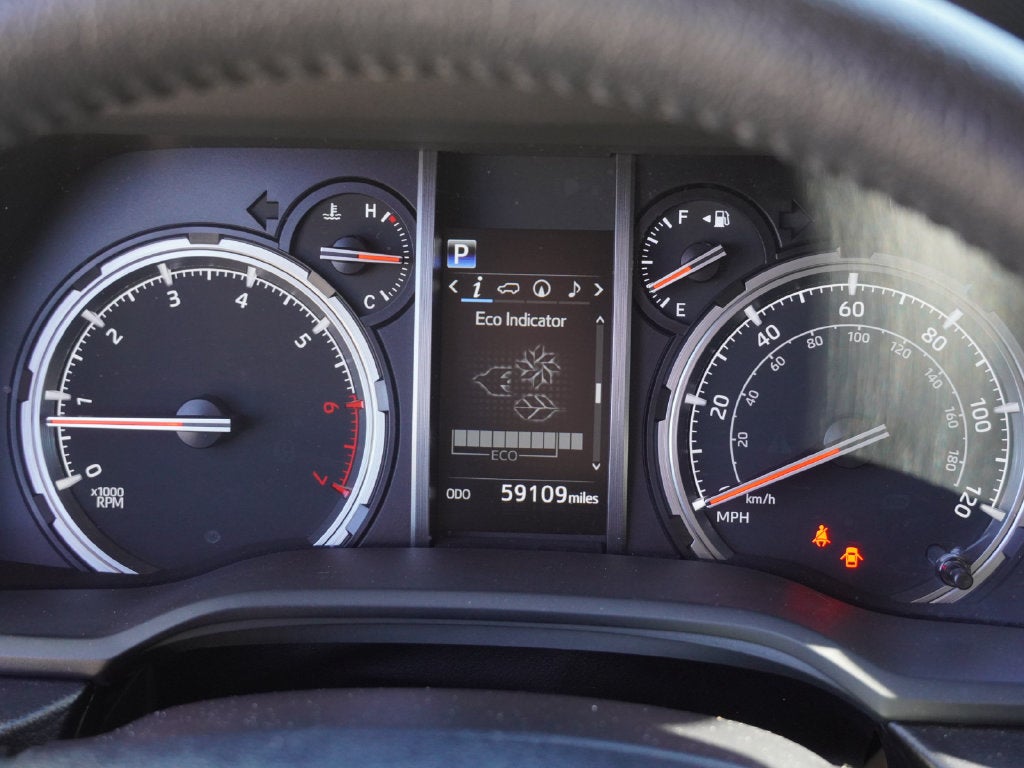 2022 Toyota 4Runner TRD Pro