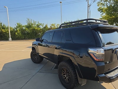 2022 Toyota 4Runner TRD Pro