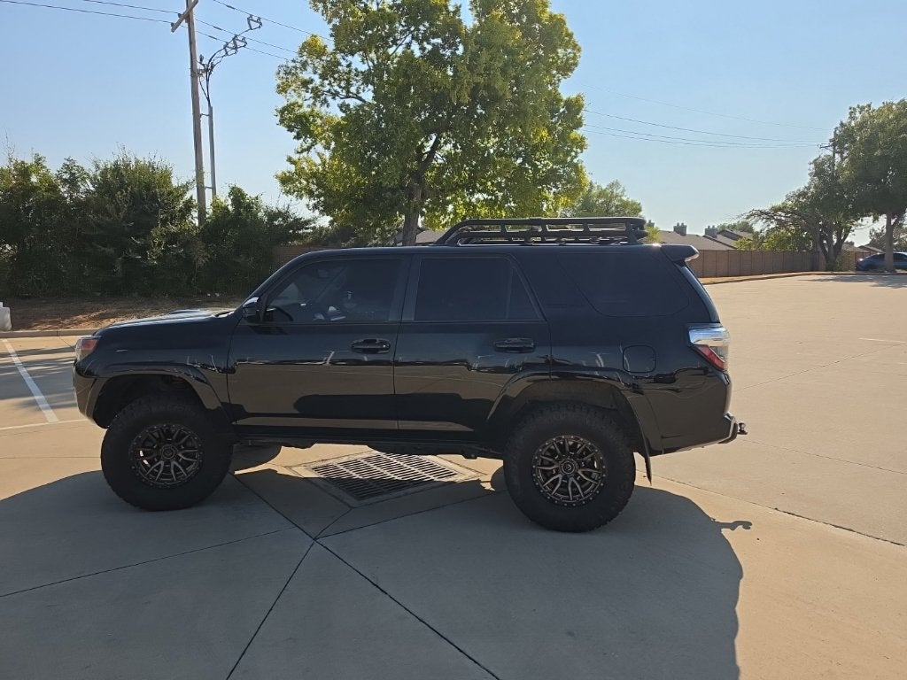 2022 Toyota 4Runner TRD Pro