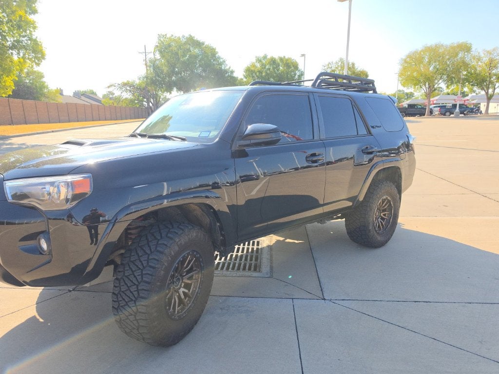 2022 Toyota 4Runner TRD Pro