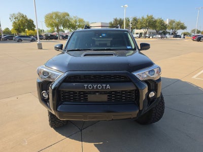 2022 Toyota 4Runner TRD Pro