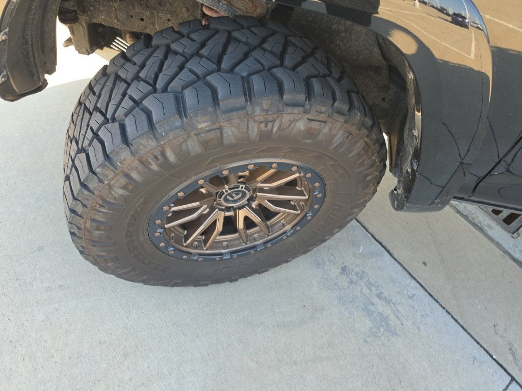 2022 Toyota 4Runner TRD Pro