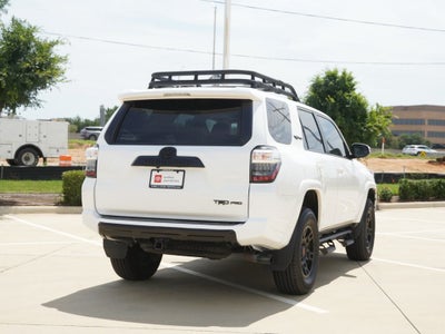 2024 Toyota 4Runner TRD Pro