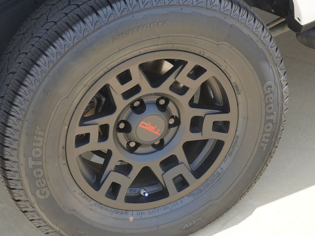 2024 Toyota 4Runner TRD Pro