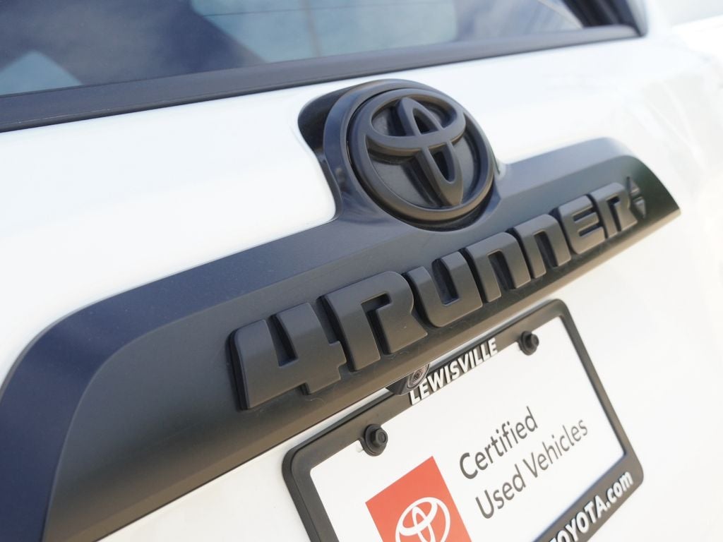 2024 Toyota 4Runner TRD Pro