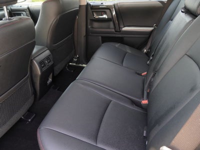 2024 Toyota 4Runner TRD Pro