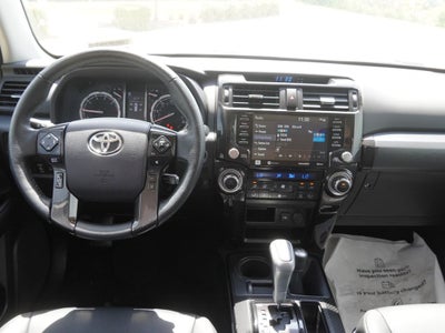 2024 Toyota 4Runner TRD Pro