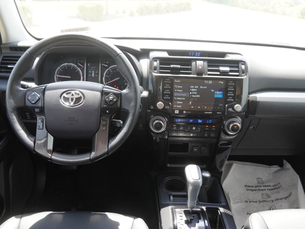 2024 Toyota 4Runner TRD Pro