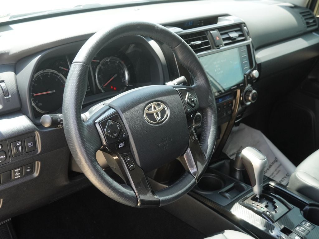 2024 Toyota 4Runner TRD Pro