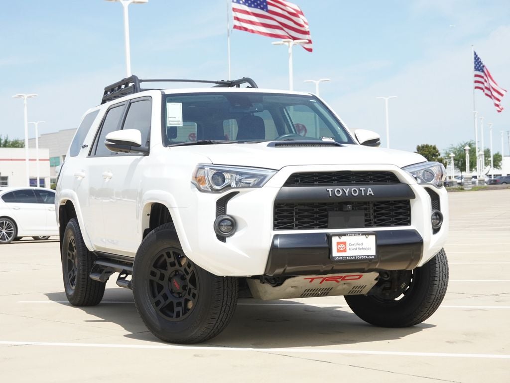 2024 Toyota 4Runner TRD Pro