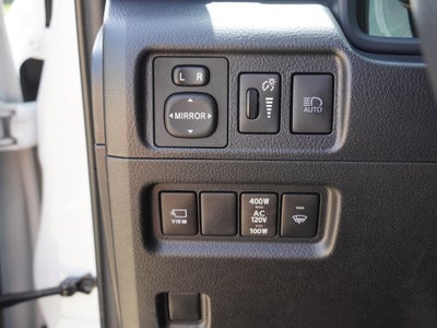 2024 Toyota 4Runner TRD Pro