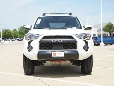 2024 Toyota 4Runner TRD Pro