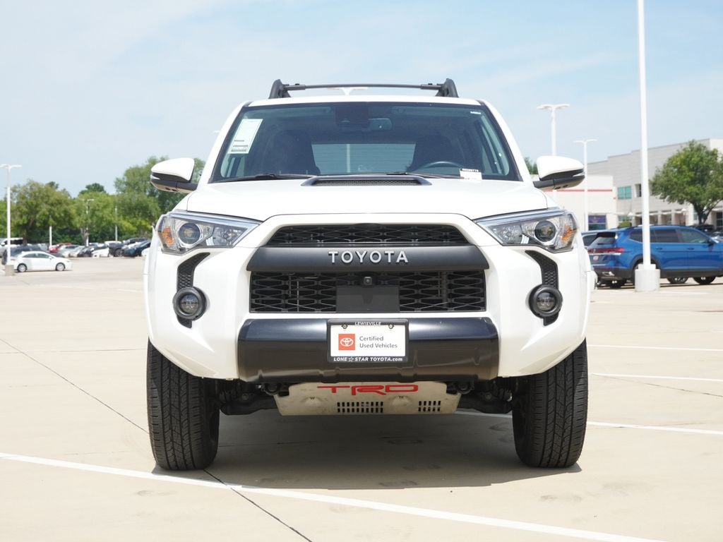 2024 Toyota 4Runner TRD Pro