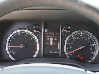 2024 Toyota 4Runner TRD Pro