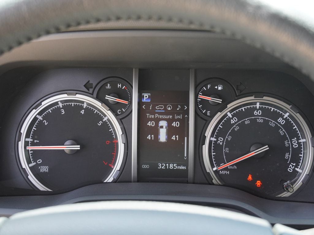 2024 Toyota 4Runner TRD Pro