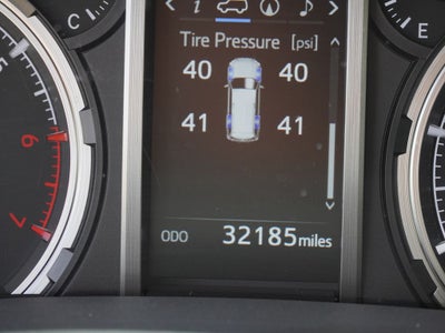 2024 Toyota 4Runner TRD Pro