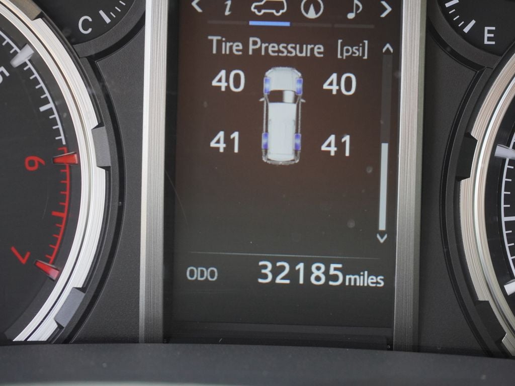 2024 Toyota 4Runner TRD Pro