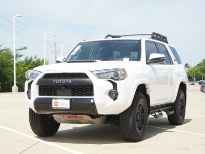 2024 Toyota 4Runner TRD Pro