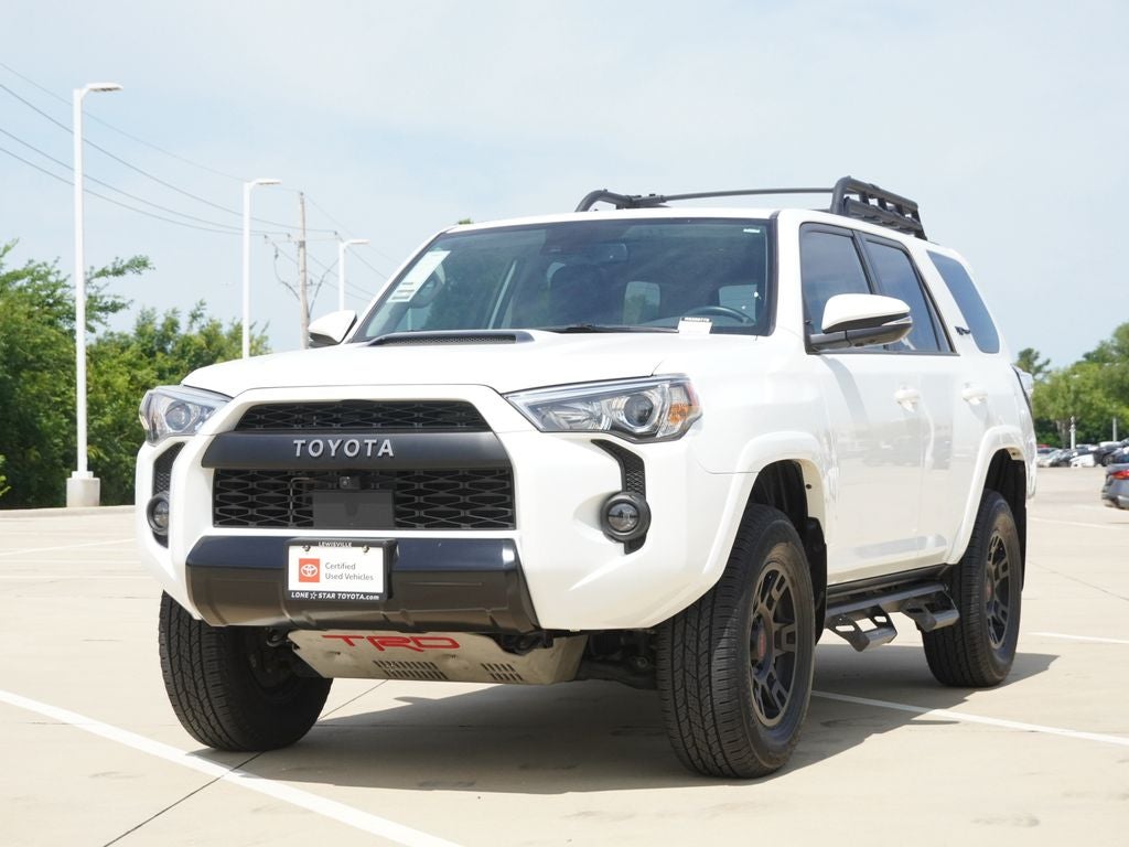 2024 Toyota 4Runner TRD Pro