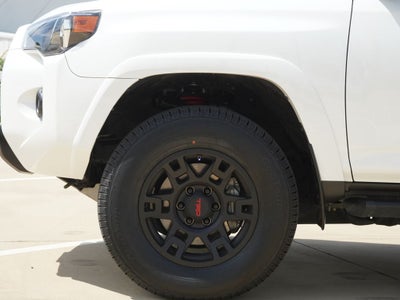 2024 Toyota 4Runner TRD Pro