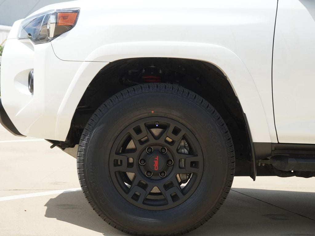 2024 Toyota 4Runner TRD Pro
