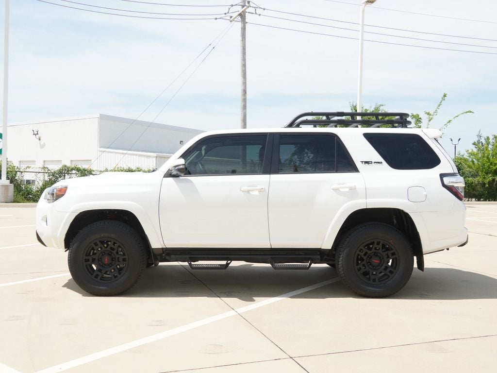 2024 Toyota 4Runner TRD Pro