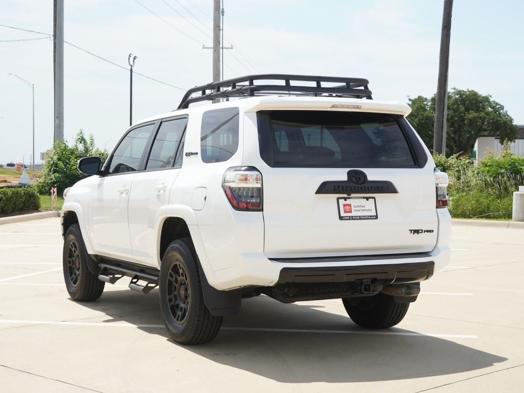 2024 Toyota 4Runner TRD Pro