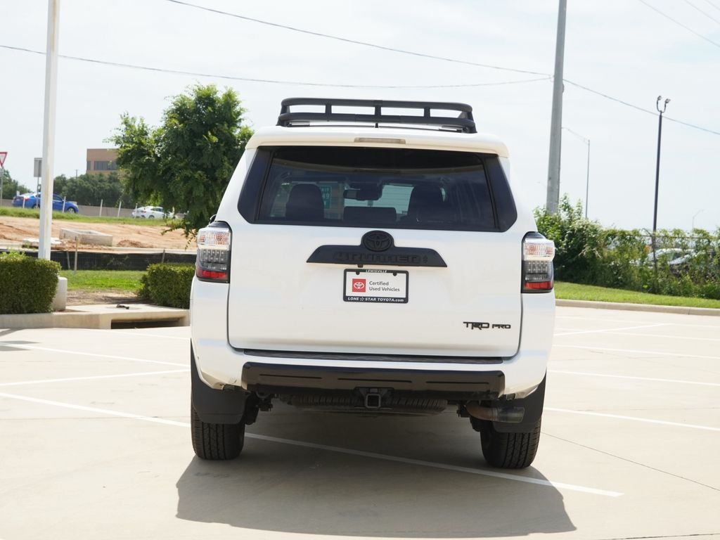 2024 Toyota 4Runner TRD Pro