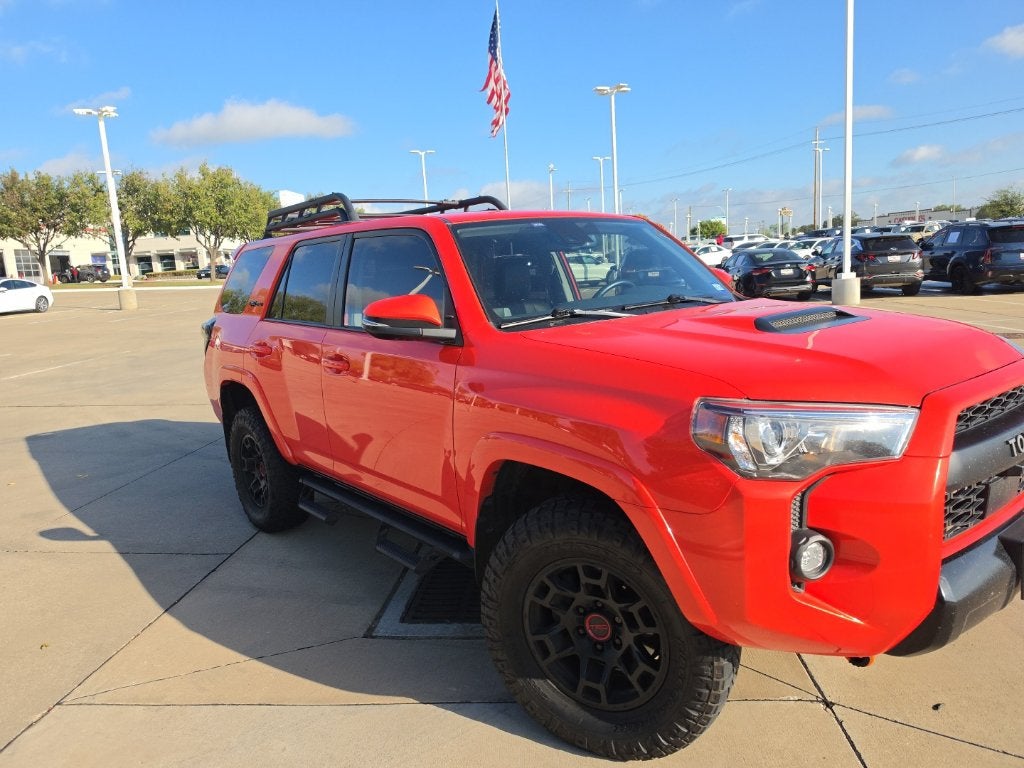 2023 Toyota 4Runner TRD Pro