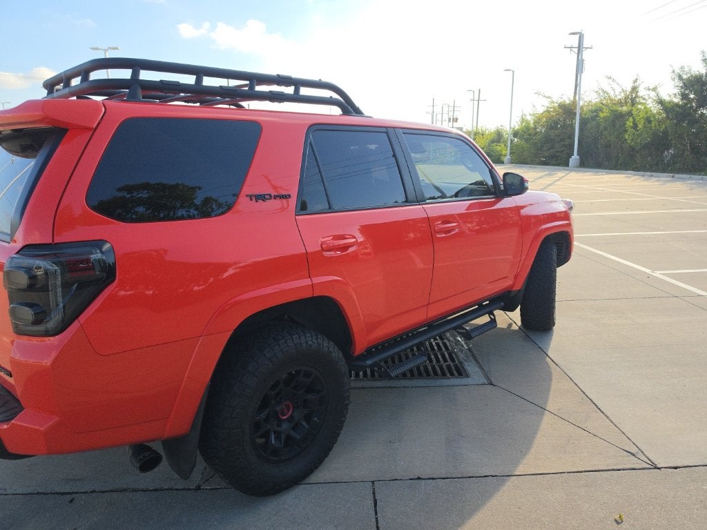 2023 Toyota 4Runner TRD Pro