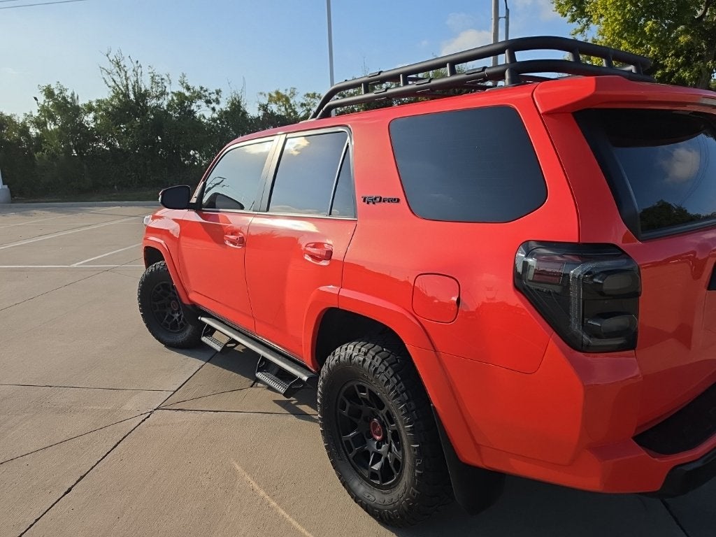 2023 Toyota 4Runner TRD Pro