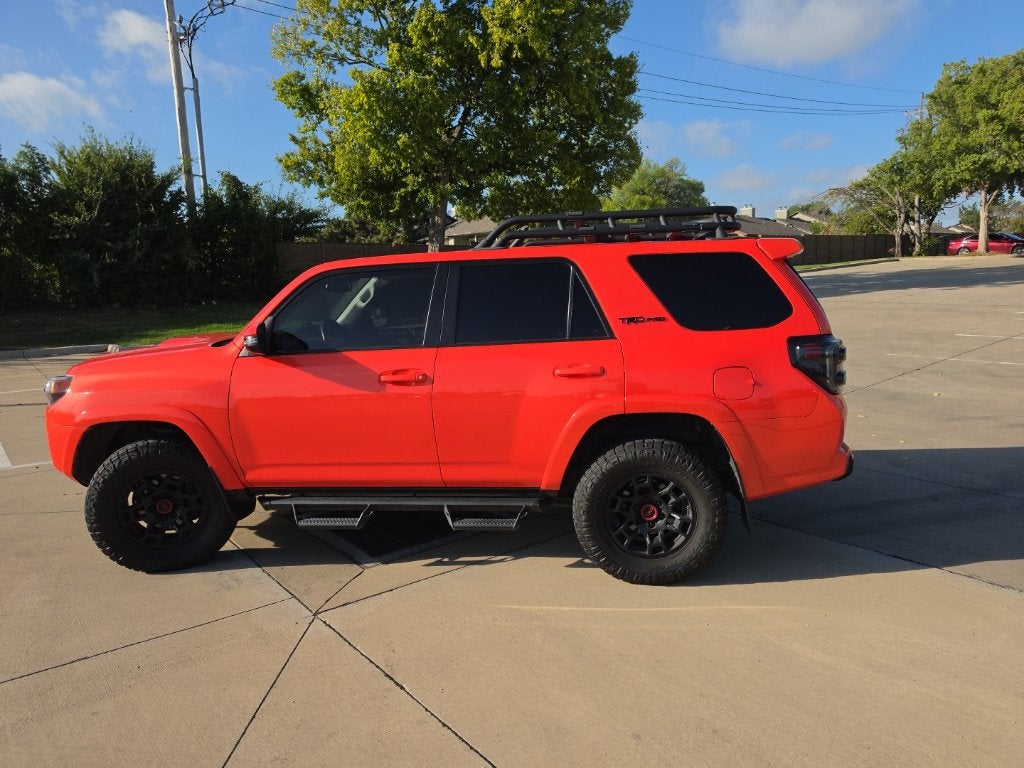 2023 Toyota 4Runner TRD Pro