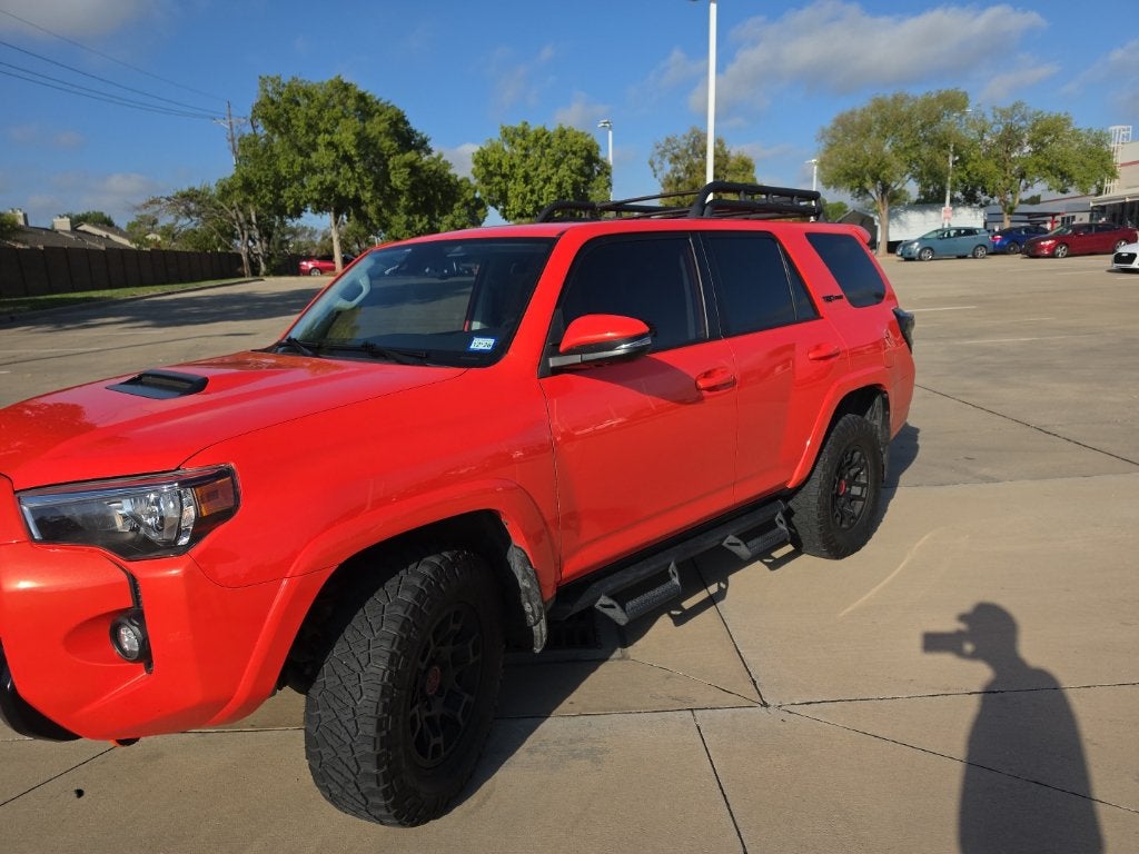 2023 Toyota 4Runner TRD Pro