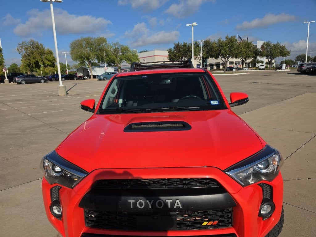 2023 Toyota 4Runner TRD Pro