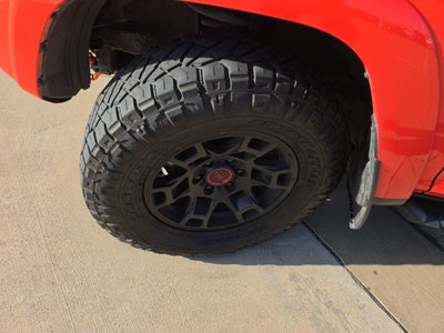 2023 Toyota 4Runner TRD Pro
