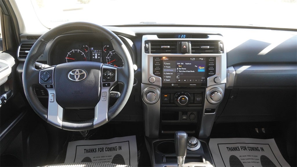 2023 Toyota 4Runner SR5