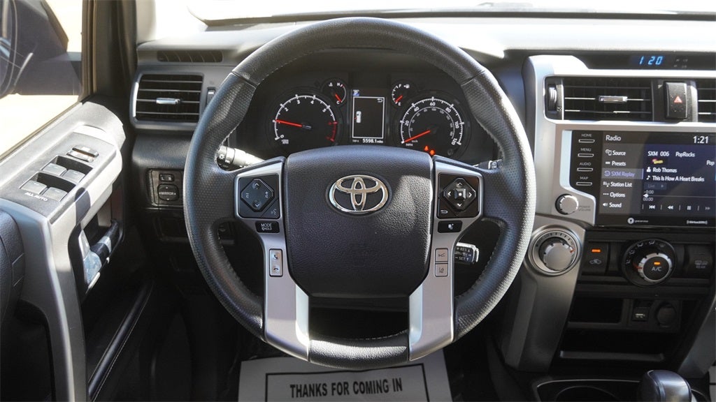 2023 Toyota 4Runner SR5