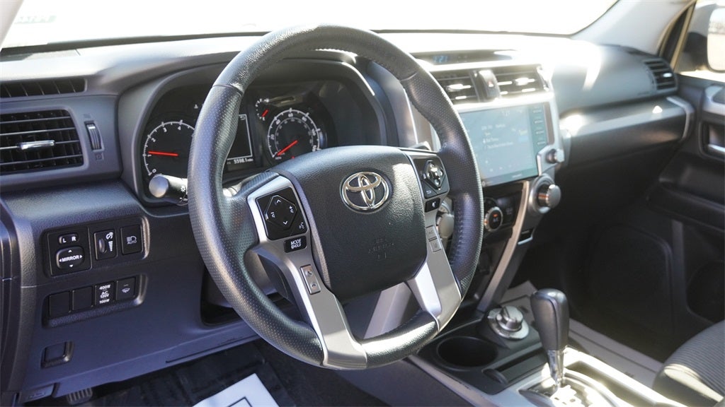 2023 Toyota 4Runner SR5