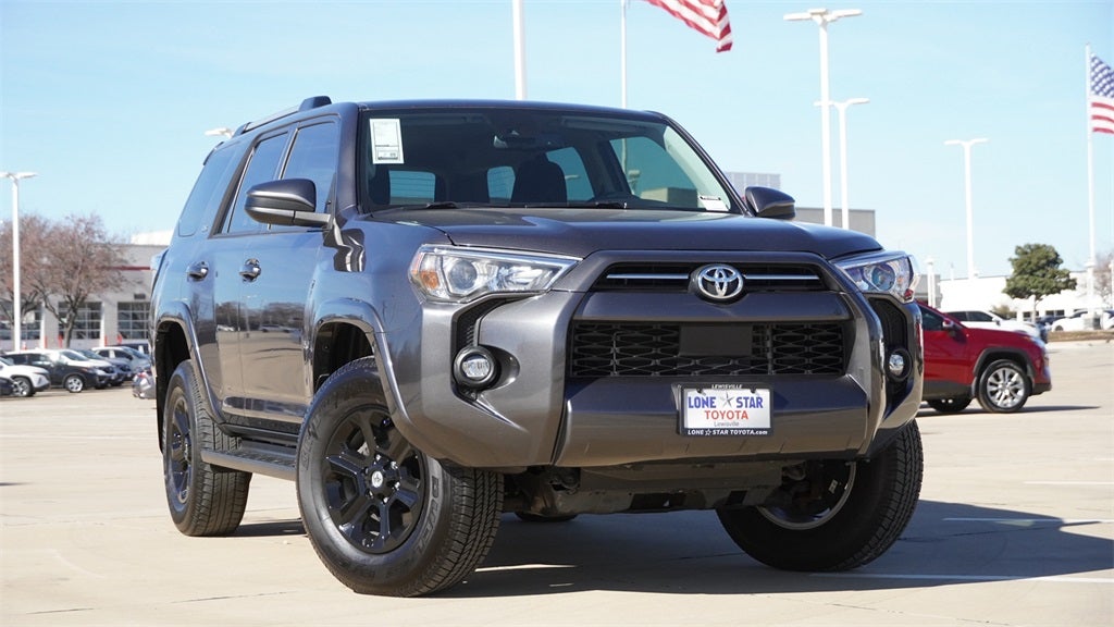 2023 Toyota 4Runner SR5