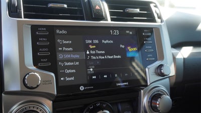 2023 Toyota 4Runner SR5