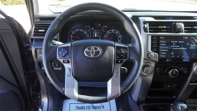 2023 Toyota 4Runner SR5