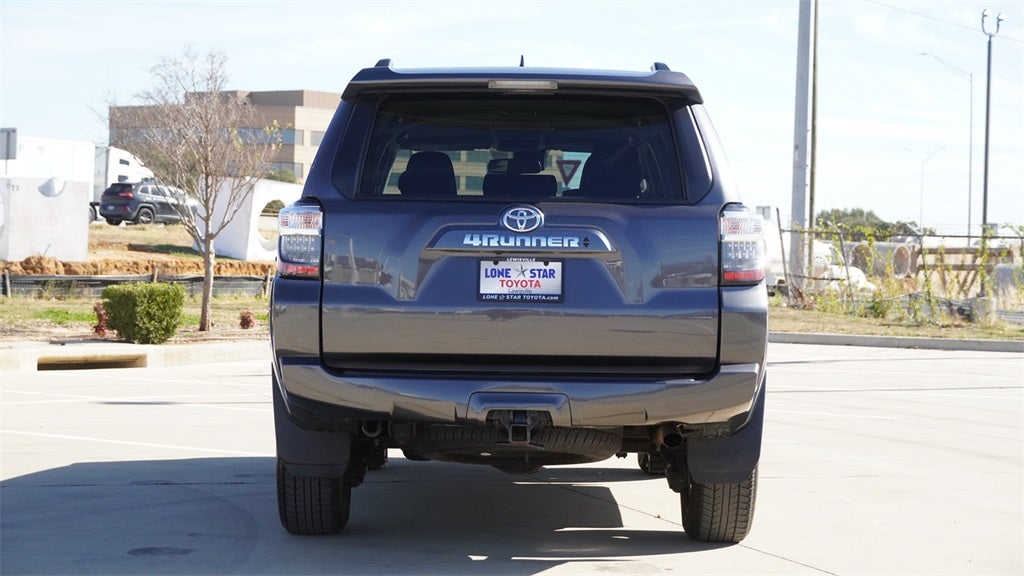 2023 Toyota 4Runner SR5