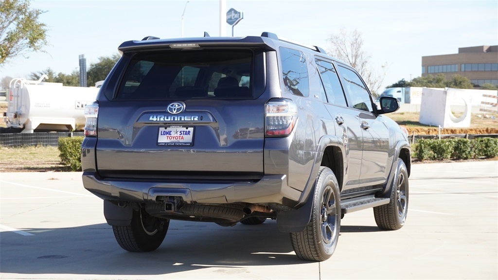 2023 Toyota 4Runner SR5