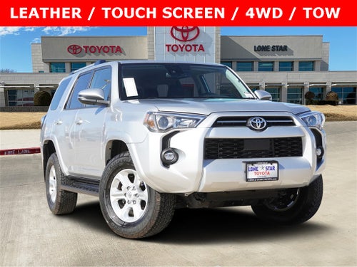 2024 Toyota 4Runner SR5 Premium