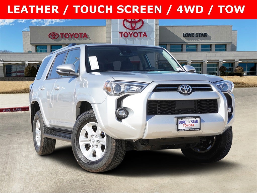 2024 Toyota 4Runner SR5 Premium