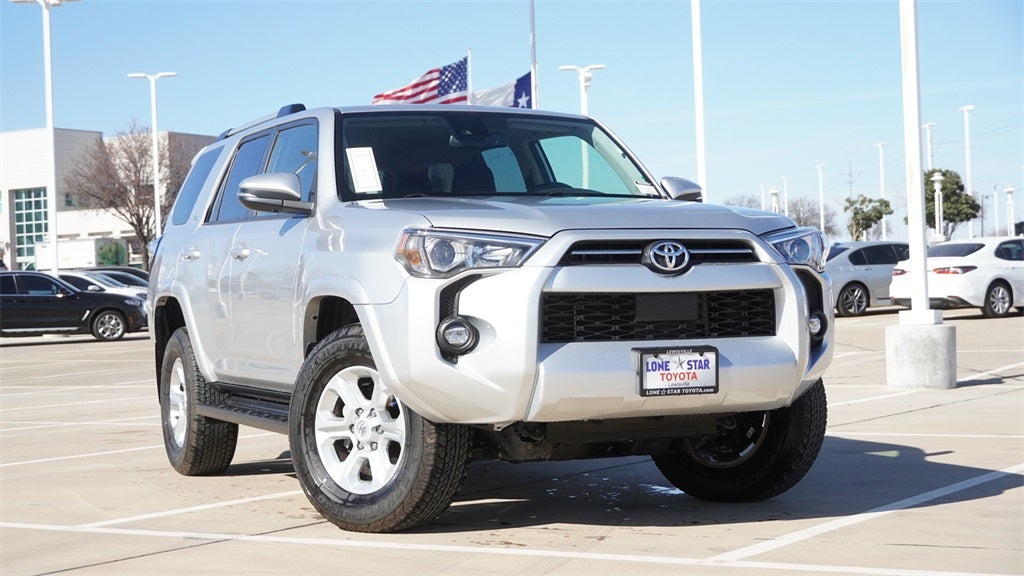 2024 Toyota 4Runner SR5 Premium