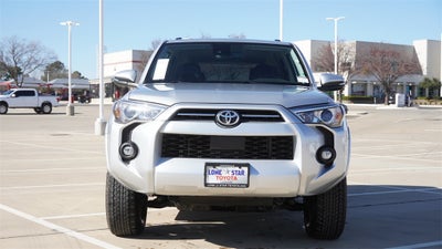 2024 Toyota 4Runner SR5 Premium