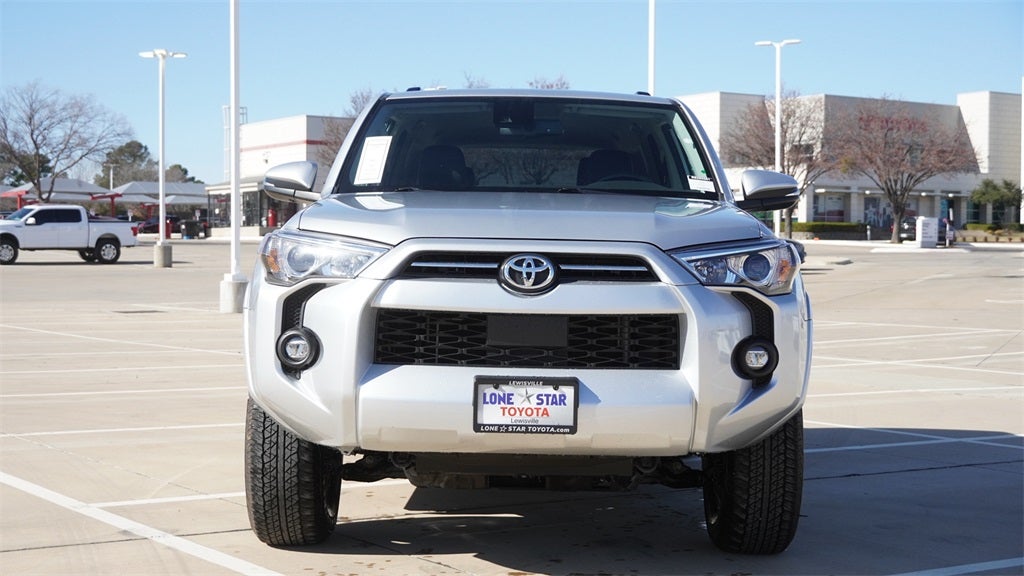 2024 Toyota 4Runner SR5 Premium