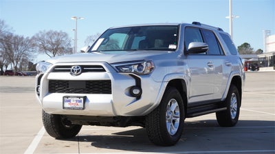 2024 Toyota 4Runner SR5 Premium