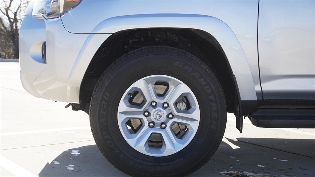 2024 Toyota 4Runner SR5 Premium